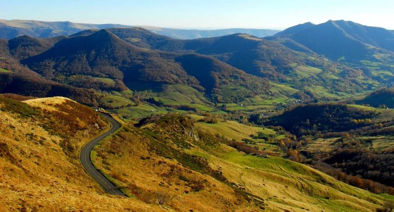 La région touristique du Cantal, la meilleure de toutes