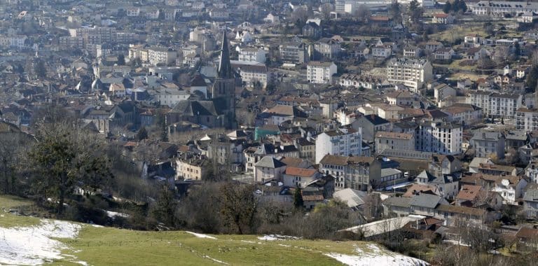 Aurillac et ses alentours