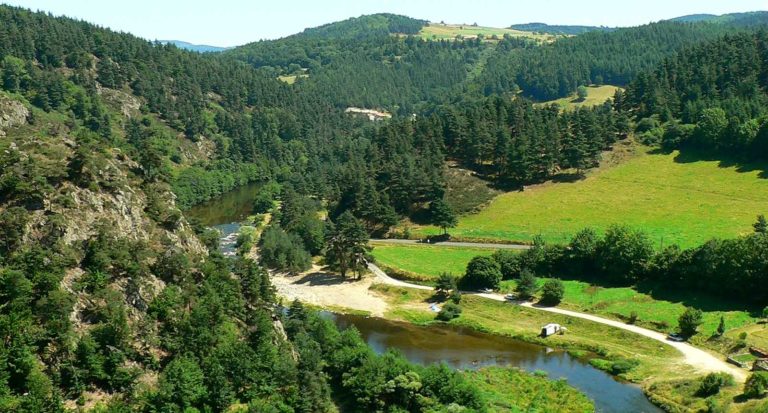 La Haute-Loire, venez découvrir le sud de l’Auvergne