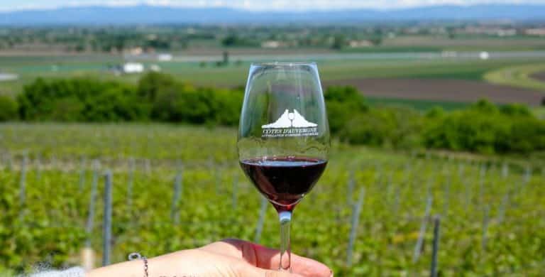 Les vins d’Auvergne