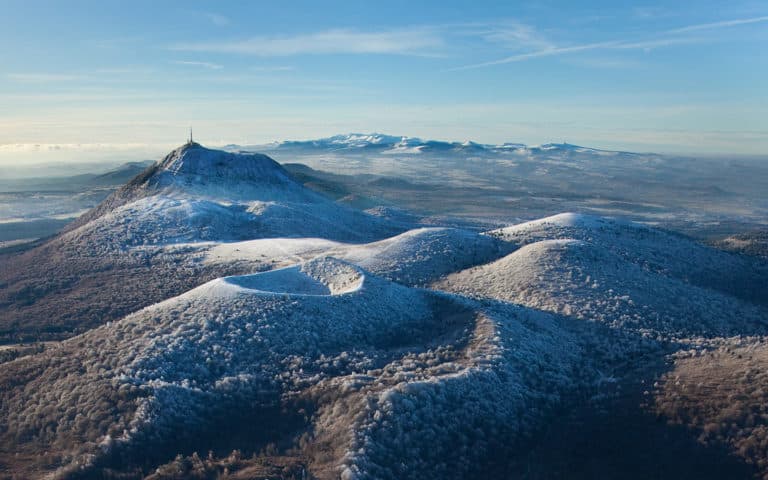 Comment réussir ses vacances d’hiver en famille lorsqu’on est en Auvergne ?