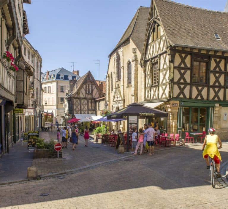 Allier, la bonne vie en Auvergne