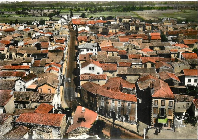 Riom, une grande partie de l’histoire auvergnate