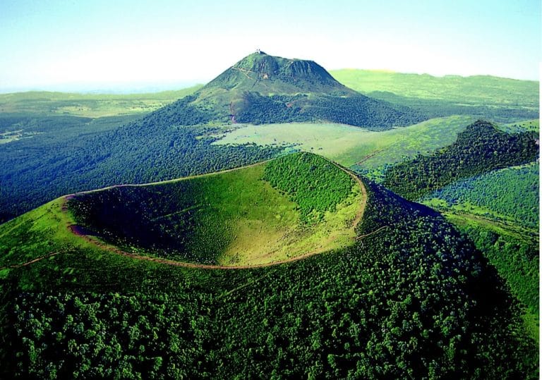 Visitez le parc naturel régional des Volcans d&rsquo;Auvergne