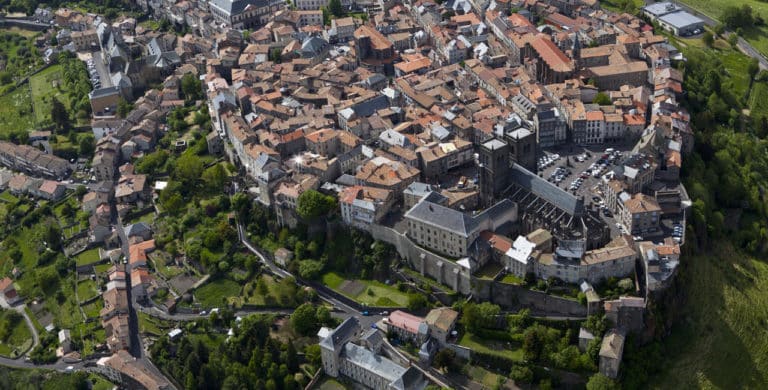 Saint-Flour, une ville d’art et d’histoire