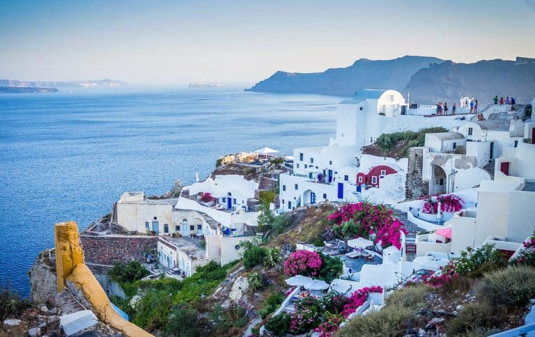 Les hôtels les plus incroyables de Grèce