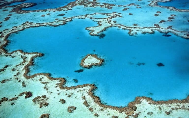 Les atolls les plus impressionnants au monde