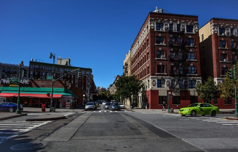 New York : de Harlem à Central Park en passant par Broadway