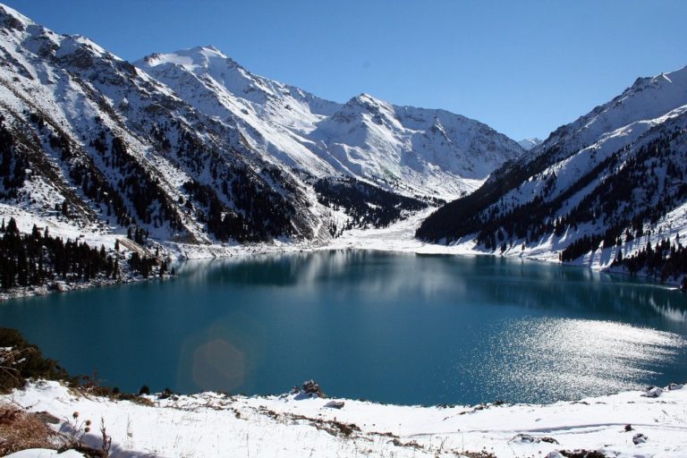 L’hiver au Kazakhstan : profiter de vacances passionnantes dans ce pays vibrant