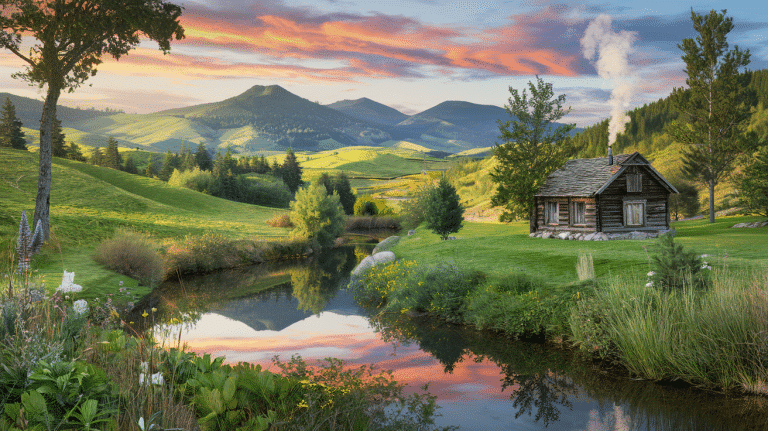 Envie de passer un séjour nature en Auvergne ?