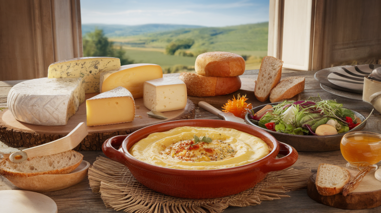 Quels délices gastronomiques découvrir lors d&rsquo;une échappée en Auvergne ?