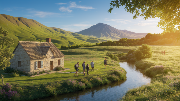 À la recherche de vacances dépaysantes en Auvergne ?