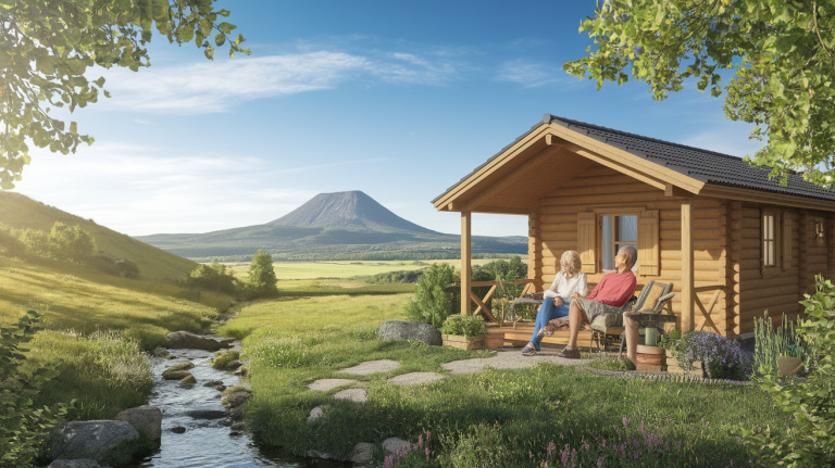 Comment profiter d&rsquo;une retraite en pleine nature en Auvergne ?