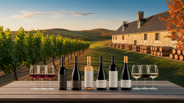 Où déguster les meilleurs vins en Auvergne ?