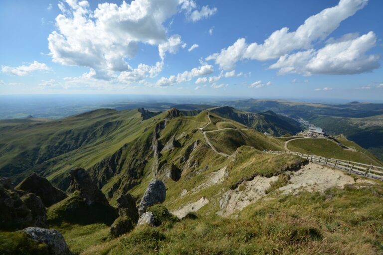 À quoi ressemble la relaxation en Auvergne ?