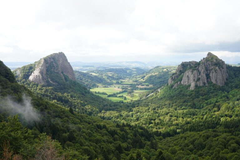 Partir en Auvergne : la clé pour des vacances dépaysantes ?