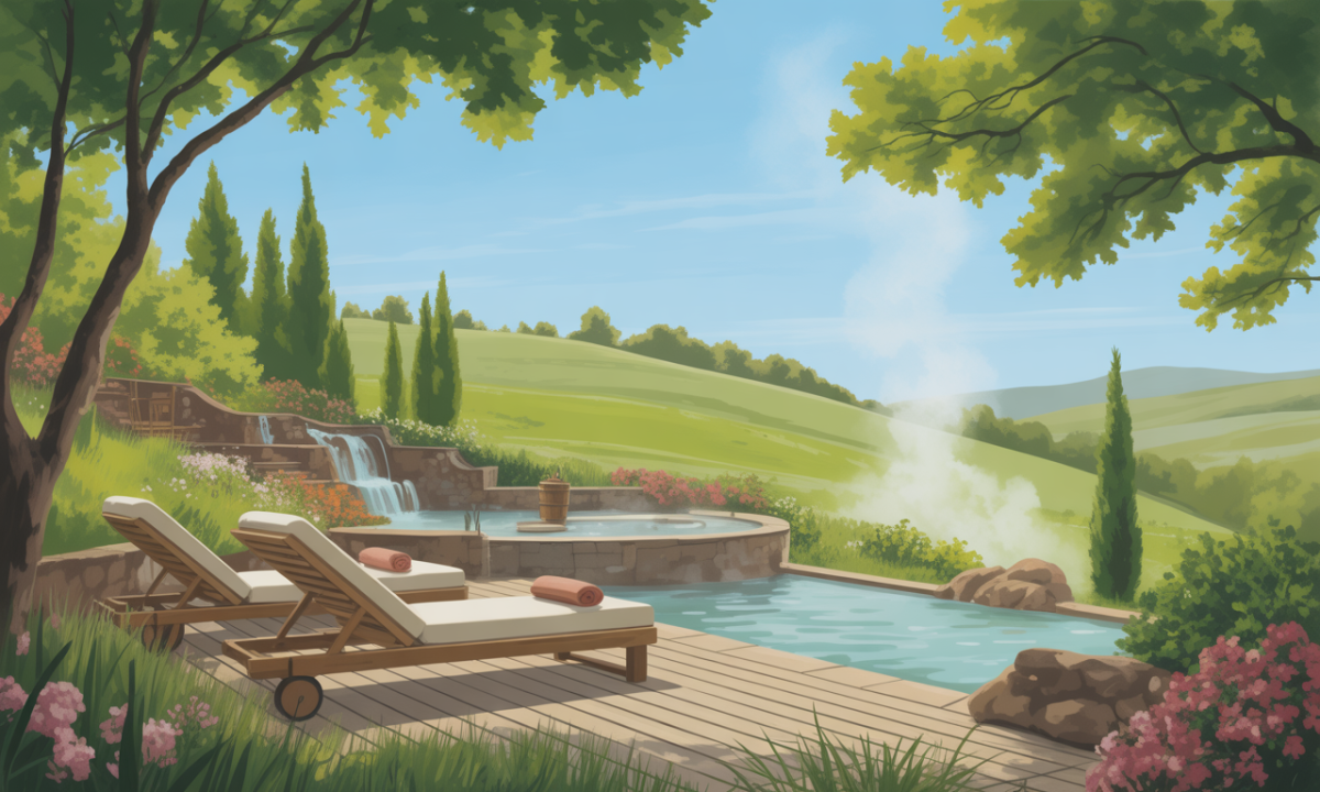 découvrez le plaisir d'une parenthèse relaxante au cœur de l'auvergne. offrez-vous un moment de détente au spa, où bien-être et sérénité s'entremêlent pour revitaliser votre corps et votre esprit. plongez dans un univers de soins apaisants et rechargez vos batteries dans un cadre naturel exceptionnel.