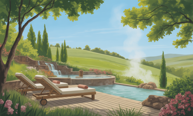 Envie de détente au spa en Auvergne ?