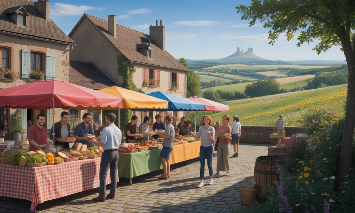 Pourquoi choisir l’Auvergne pour un weekend gastronomique ? dĂ©couvrez pourquoi lâauvergne est la destination idĂ©ale pour un weekend gastronomique : spĂ©cialitĂ©s locales, fromages dâexception et paysages authentiques pour une escapade gourmande inoubliable !