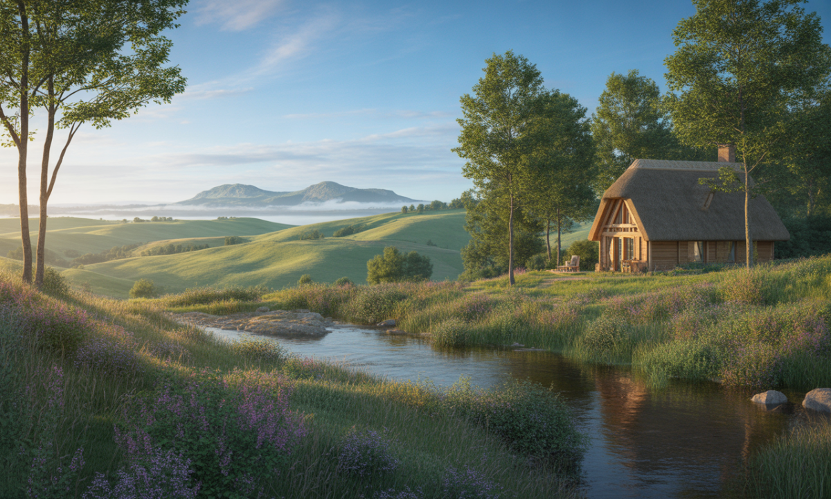 Pourquoi choisir une retraite nature en Auvergne? découvrez pourquoi une retraite nature en auvergne est idéale pour se ressourcer : paysages volcaniques, activités en plein air, authenticité et bien-être au cœur d’une région préservée.
