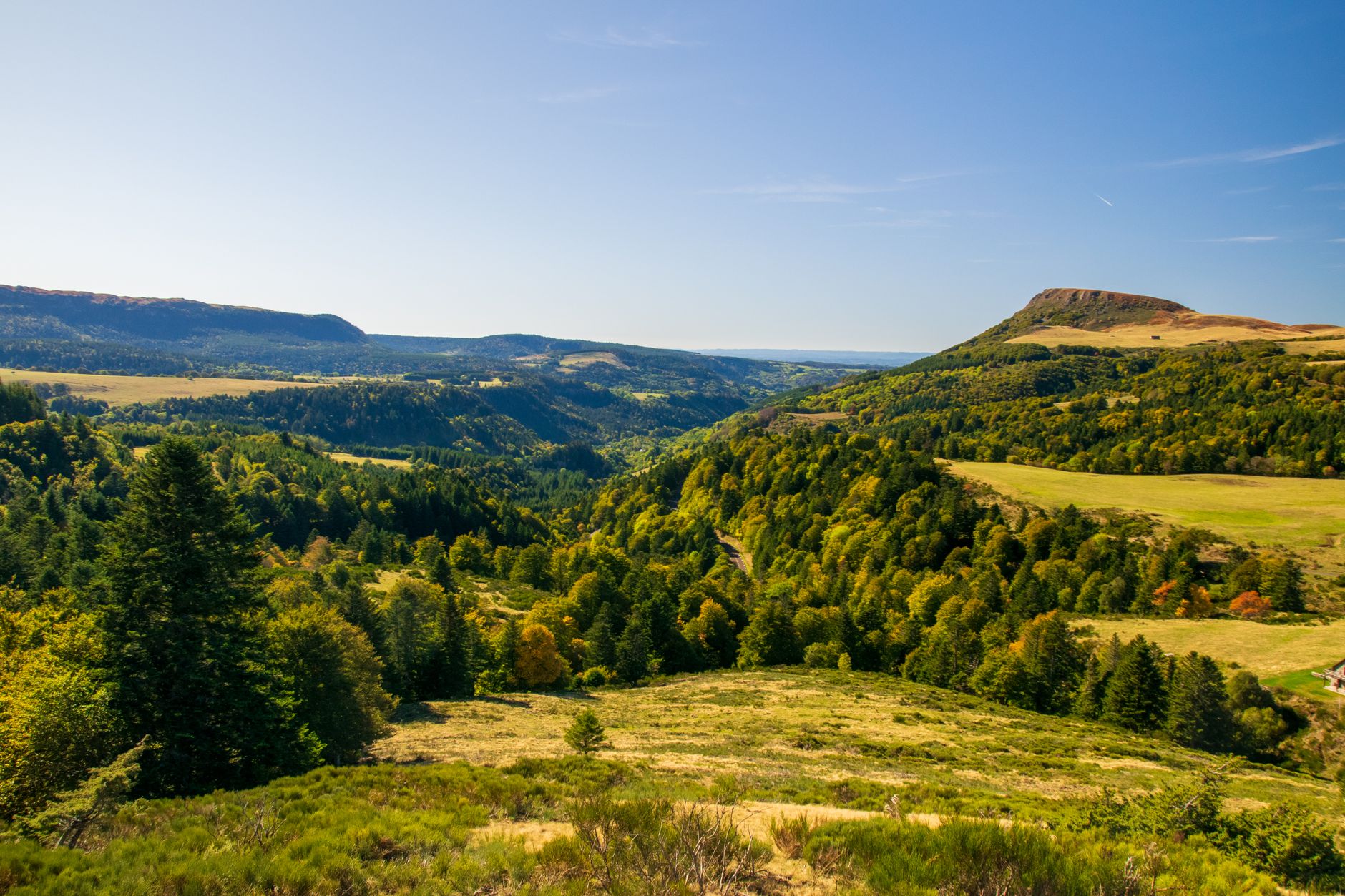 Pourquoi choisir une retraite nature en Auvergne ?
