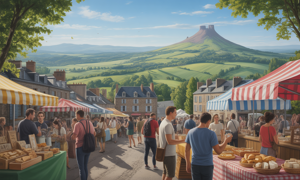 Que visiter lors d’un weekend culturel en Auvergne ? découvrez les incontournables à visiter lors d’un weekend culturel en auvergne : musées, villages historiques, châteaux et sites naturels pour un séjour riche en découvertes et en patrimoine.