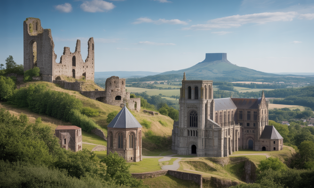 Quels sites historiques visiter lors d’une exploration en Auvergne ? dĂ©couvrez les sites historiques incontournables Ă visiter lors de votre exploration en auvergne : châteaux mĂ©diĂ©vaux, villages classĂ©s et vestiges gallo-romains vous dĂ©voilent l’histoire fascinante de cette rĂ©gion authentique.