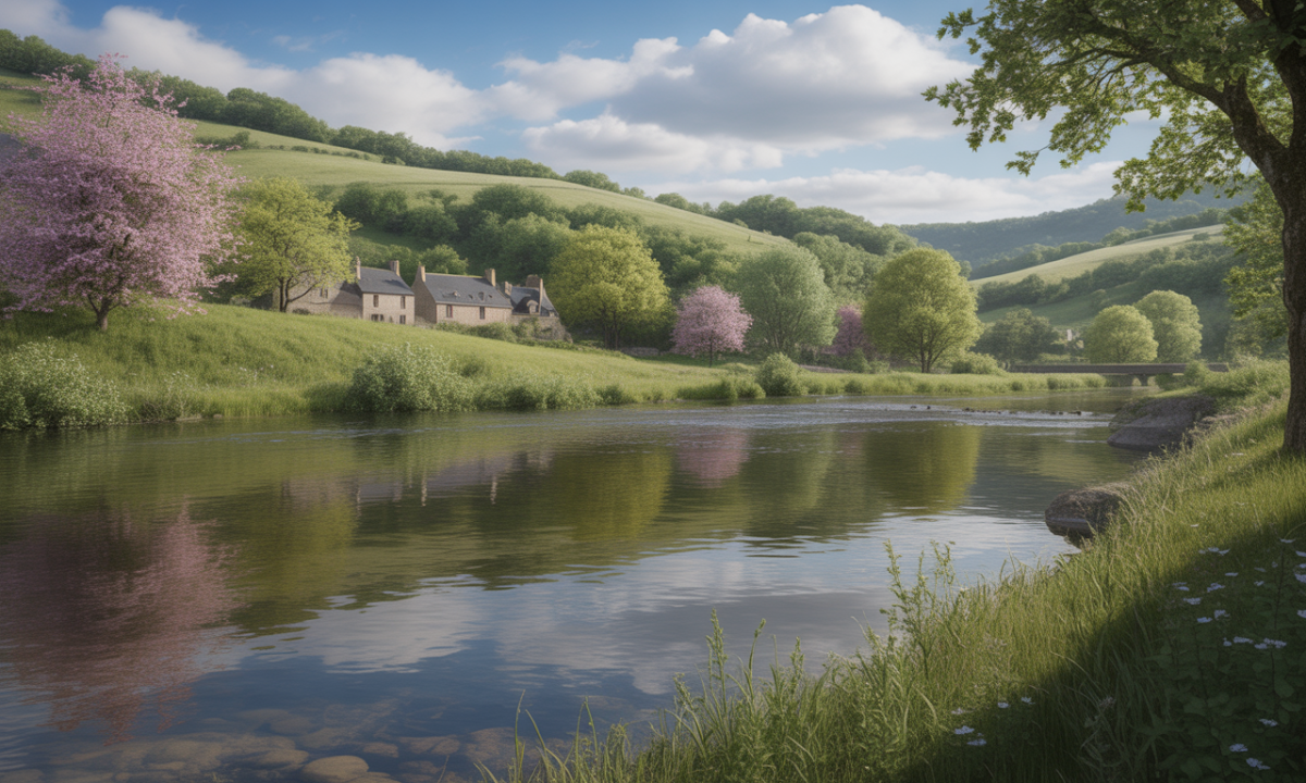 Vous cherchez la détente au bord des rivières en Auvergne ? découvrez les plus beaux endroits pour profiter de la détente au bord des rivières en auvergne. balades, nature et sérénité vous attendent pour des moments inoubliables !
