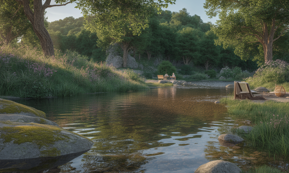 Où trouver la détente au bord des rivières en Auvergne ? découvrez les meilleurs endroits pour profiter de la détente au bord des rivières en auvergne, un paradis naturel idéal pour se ressourcer et se relaxer.