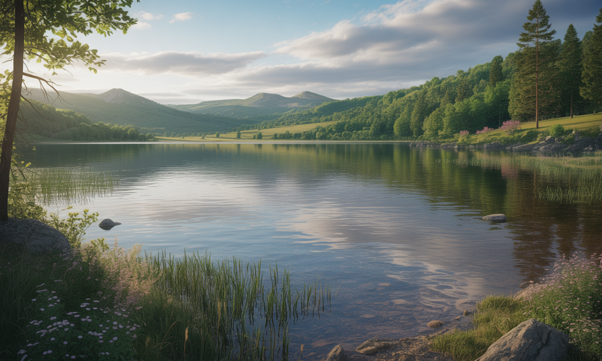 Quels sont les plus beaux lacs à explorer en Auvergne ? découvrez les plus beaux lacs à explorer en auvergne, entre nature préservée et paysages à couper le souffle pour des aventures inoubliables.