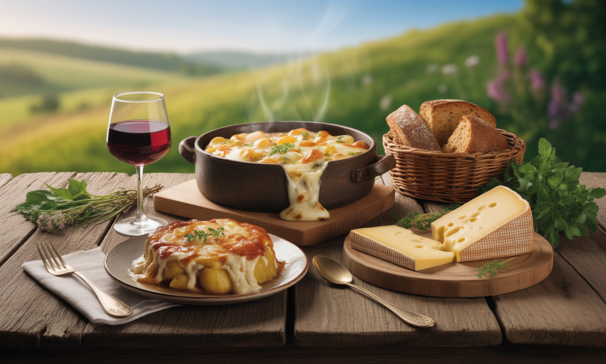 Quelles spĂ©cialitĂ©s gastronomiques dĂ©couvrir lors d’une retraite en Auvergne? dĂ©couvrez les spĂ©cialitĂ©s gastronomiques incontournables Ă savourer lors d'une retraite en auvergne, entre saveurs traditionnelles et produits locaux authentiques.