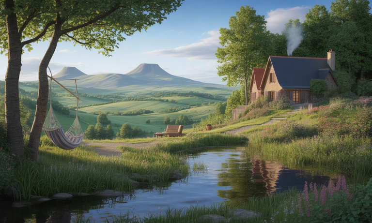 Envie de vous ressourcer lors d&rsquo;un weekend détente en Auvergne ?