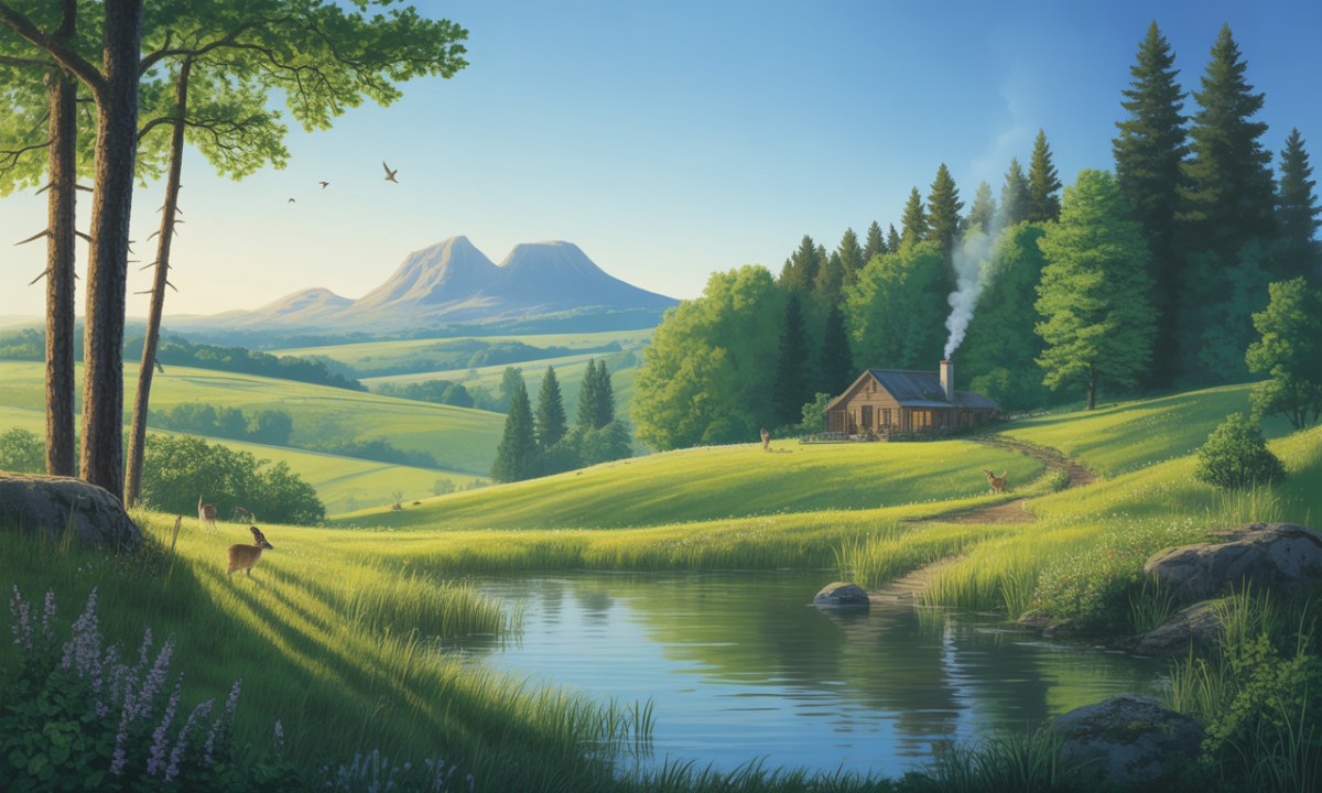 Envie de partir en vacances en pleine nature en Auvergne ? découvrez des vacances inoubliables en pleine nature en auvergne : randonnées, paysages préservés et détente garantis pour une escapade ressourçante.