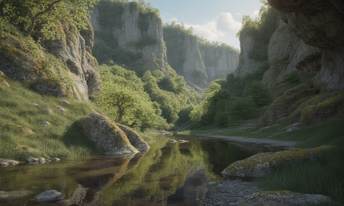 Quelles sont les plus belles gorges à découvrir en Auvergne ? découvrez les plus belles gorges à explorer en auvergne, un véritable paradis pour les amateurs de nature et d'aventure.
