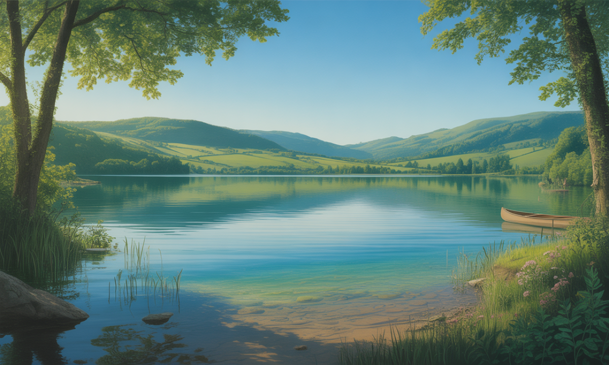 Envie de passer un séjour au bord des lacs en Auvergne ? découvrez des séjours inoubliables au bord des lacs en auvergne, entre nature préservée et activités de plein air pour toute la famille.