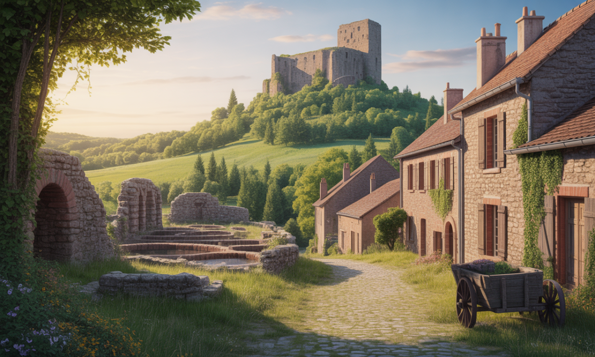 Quels trĂ©sors historiques dĂ©couvrir lors d’un weekend en Auvergne ? dĂ©couvrez les trĂ©sors historiques incontournables de l'auvergne pour un weekend riche en culture, patrimoine et dĂ©couvertes passionnantes.