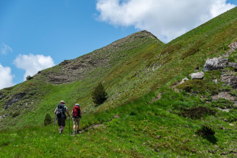 Partez-vous en escapade sportive en Auvergne ?