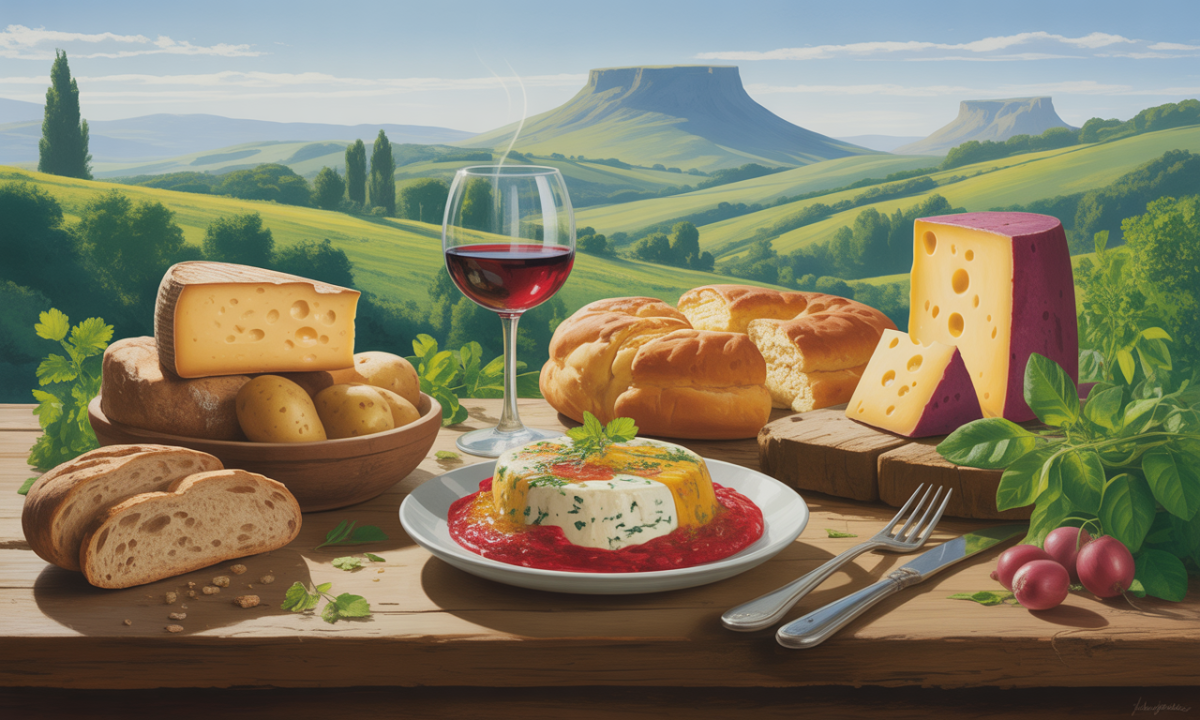 découvrez les meilleurs endroits pour savourer les délices culinaires authentiques de l'auvergne et explorez ses spécialités gourmandes incontournables.