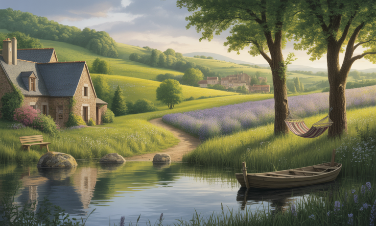 Comment profiter de vacances sereines en Auvergne ?