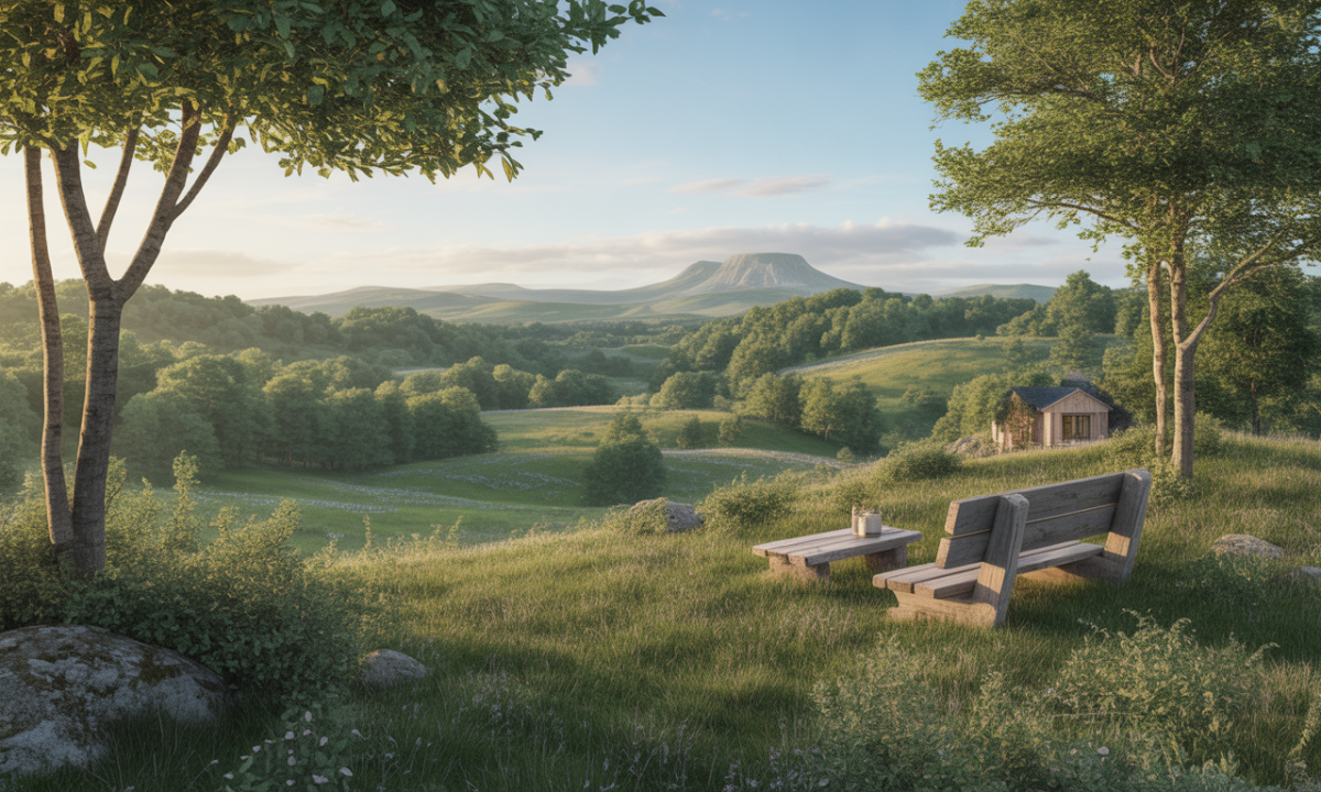 découvrez la retraite nature idéale en auvergne pour vous ressourcer au cœur de paysages préservés et profiter d'activités en plein air.