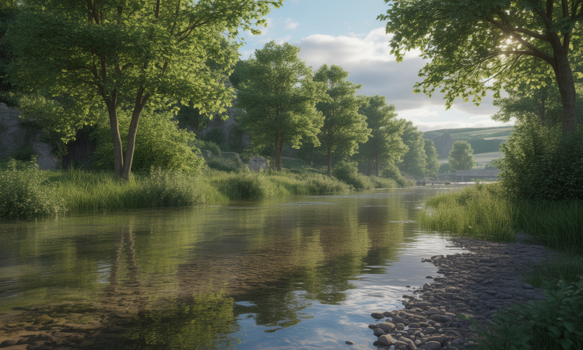 découvrez les bienfaits d'une journée de détente au bord des rivières en auvergne, entre nature préservée, activités apaisantes et paysages magnifiques pour un moment de ressourcement unique.