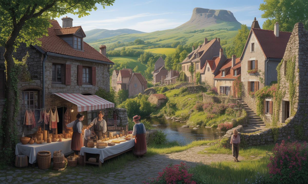 découvrez une escapade culturelle unique en auvergne, entre patrimoine historique, musées fascinants et paysages naturels exceptionnels. partez à la découverte de la richesse culturelle de cette région authentique.