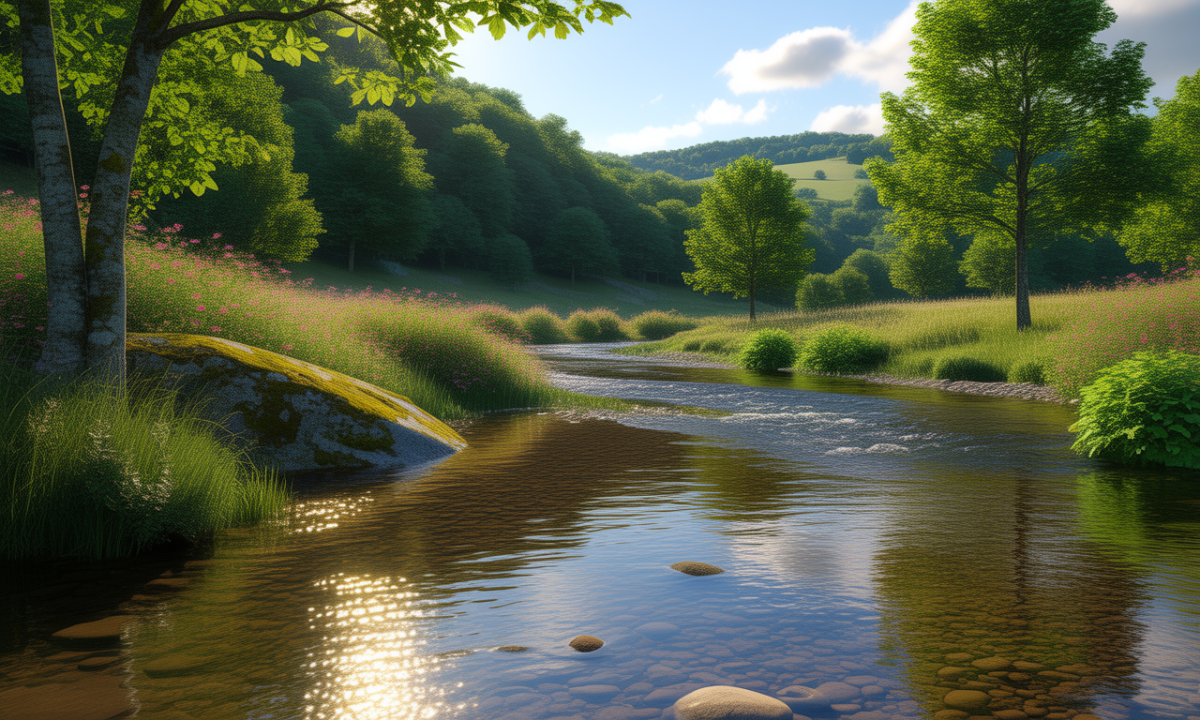 découvrez les meilleurs spots pour vous détendre au bord des rivières en auvergne, entre nature préservée et paysages apaisants. profitez d'un moment de calme et de bien-être au cœur de la région.