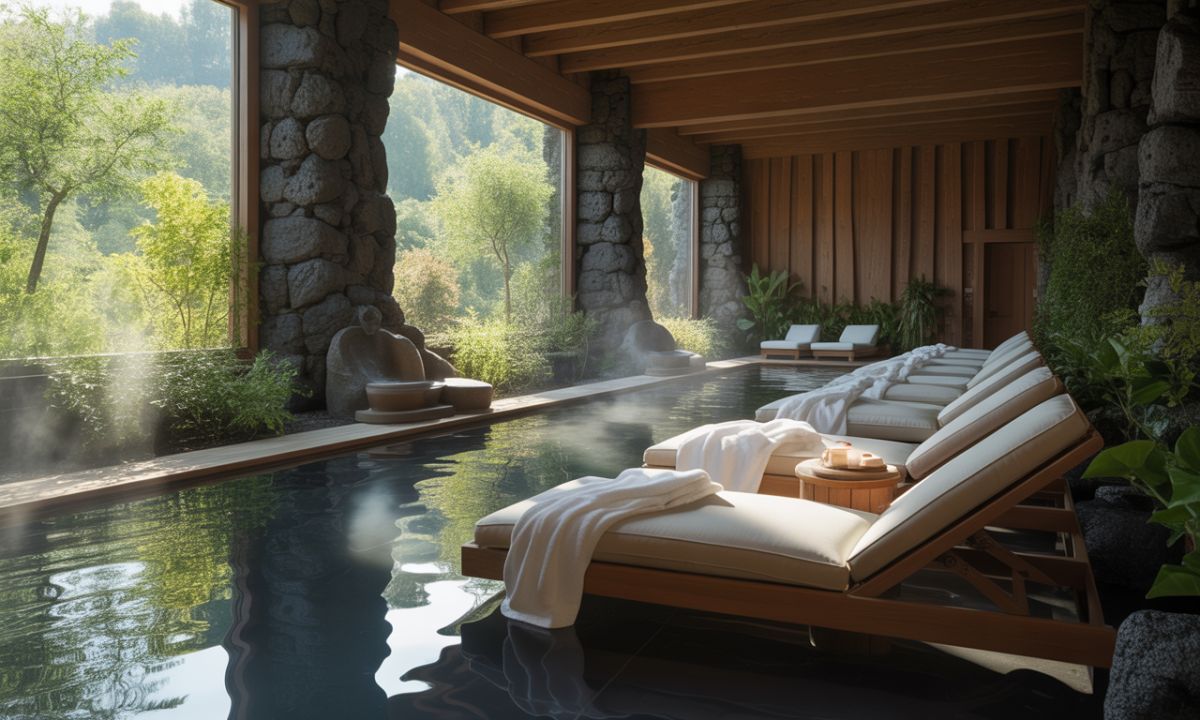 découvrez les bienfaits d'une journée détente au spa en auvergne, idéale pour se relaxer, revitaliser le corps et l'esprit, tout en profitant d'un cadre naturel exceptionnel.