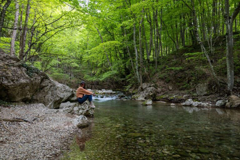 Où trouver la meilleure détente au bord des rivières en Auvergne ?