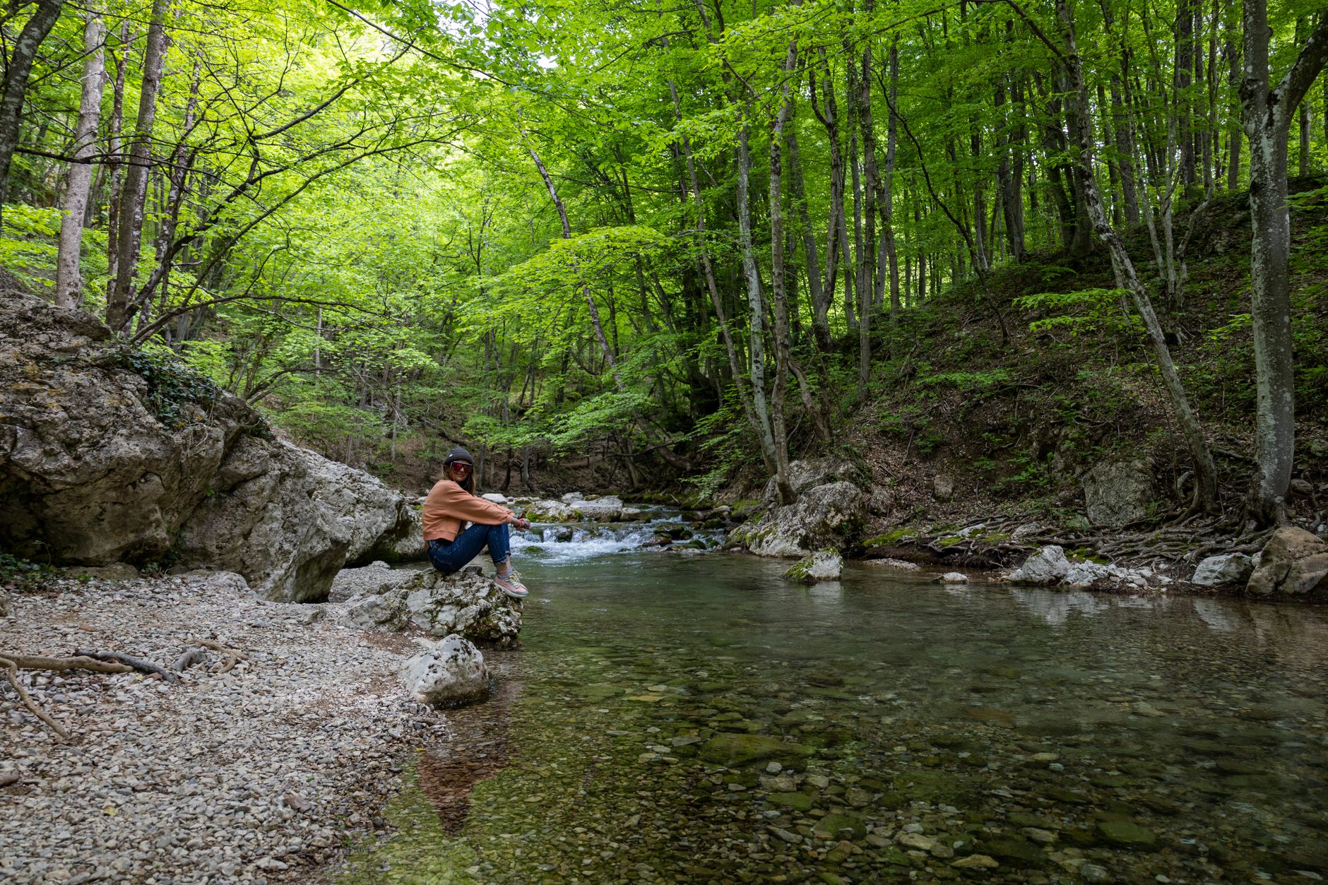 Où trouver la meilleure détente au bord des rivières en Auvergne ?