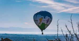 L’Auvergne vue du ciel, essayez cette activité de loisirs inhabituelle