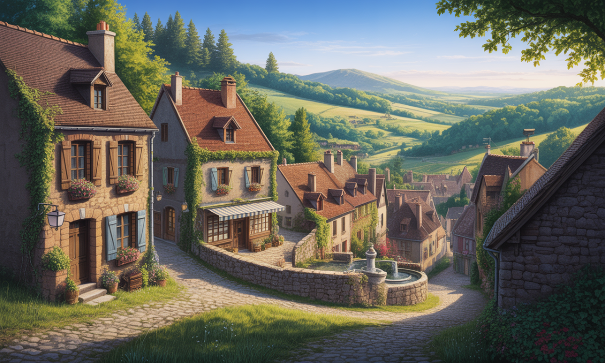 découvrez les villages pittoresques à explorer en auvergne, entre paysages naturels préservés et richesses culturelles authentiques. partez à la rencontre de lieux chargés d'histoire et profitez d'une escapade unique.