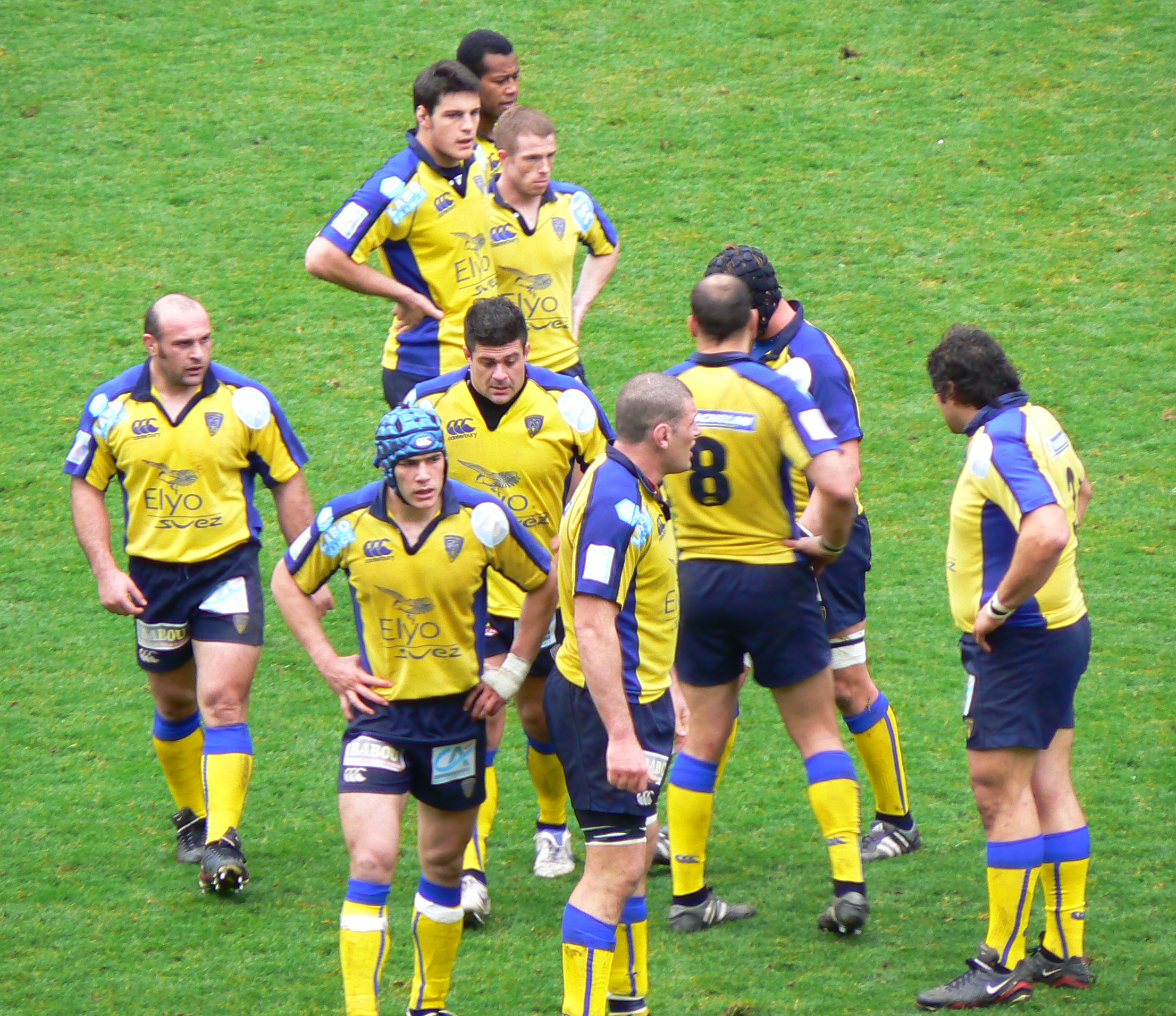 L’ASM Clermont redistribue les rôles entre El Abd et Urios