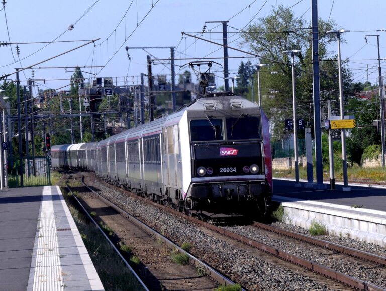 En 24 heures, la ligne Clermont-Paris cumule trois incidents distincts
